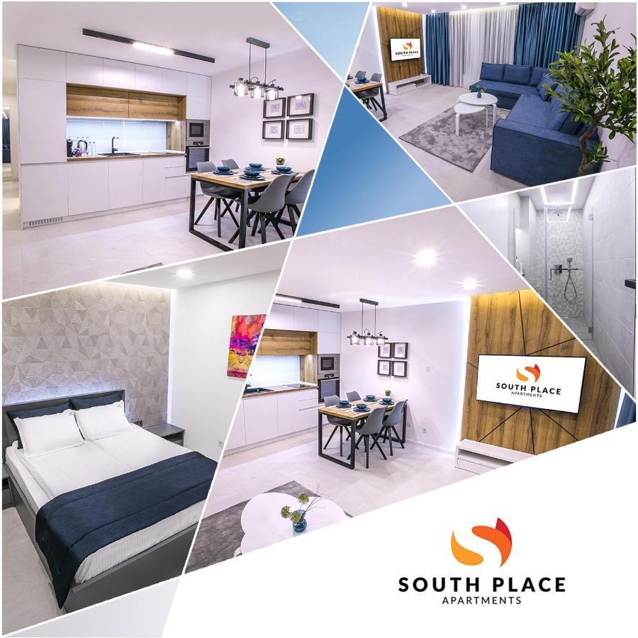 South Place Apartments Sandanski Exteriör bild